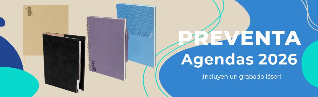 Preventa de Agendas 2026